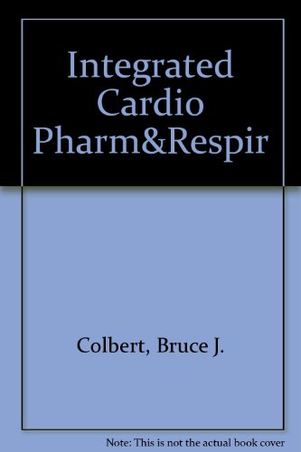 Book Integrated Cardio Pharmacology free