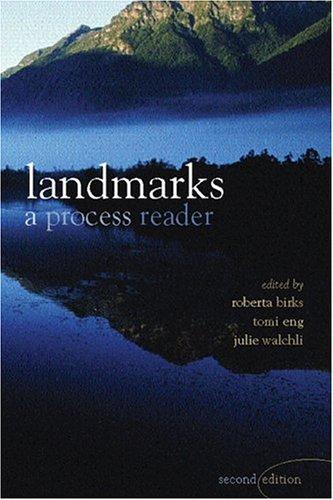 Book Landmarks: A Process Reader for Canadian Writers (2nd Edition) free