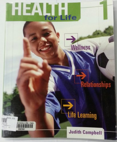 Book Health for Life 1 free