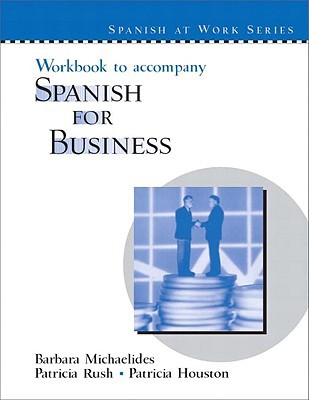 Book Workbook to accompany Spanish for Business free