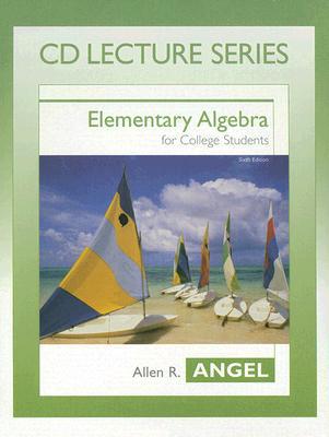 Book Elementary Algebra for College Students (CD Lecture Series) free
