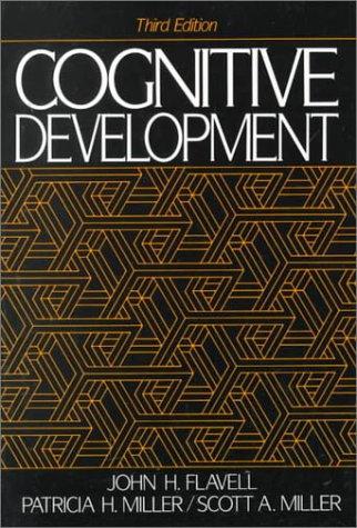 Book Cognitive Development free