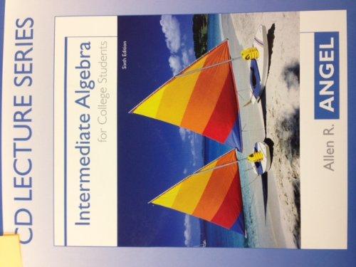 Book Intermediate Algebra for College Students free