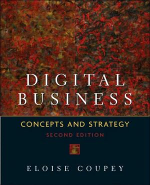 Book Digital Business: Concepts and Strategies, 2nd Edition free