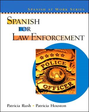 Book Spanish for Law Enforcement free