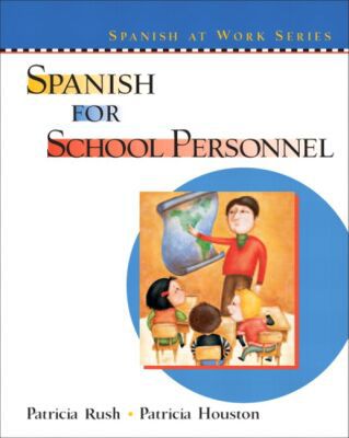 Book Spanish for School Personnel free