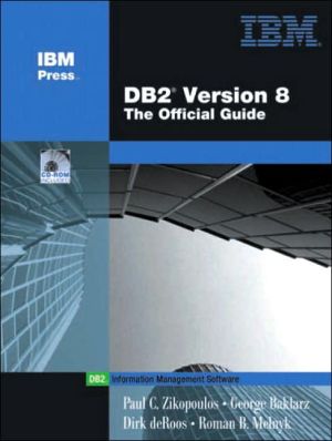 Book DB2 Version 8: The Official Guide free