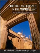 Book Politics and Change in the Middle East: Sources of Conflict and Accomodation, Seventh Edition free
