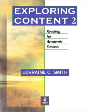 Book Exploring Content 2: Reading for Academic Success (Pt. 2) free