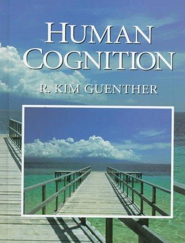 Book Human Cognition free