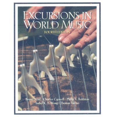 Book Excursions in World Music free