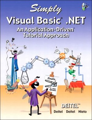 Book Simply Visual Basic .Net (Simply Series) free