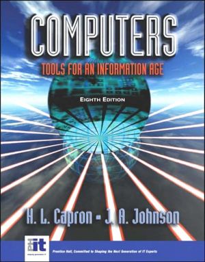 Book Computers: Tools for an Information Age (8th Edition) free