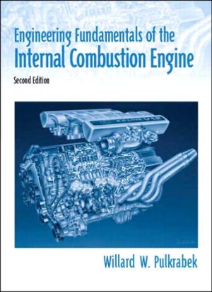 Book Engineering Fundamentals of the Internal Combustion Engine free