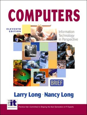 Book Computers Brief, 11th Edition free