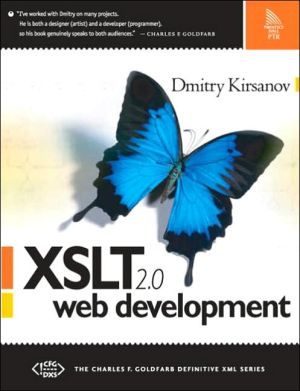 Book Xslt 2.0 Web Development free