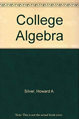 Book College Algebra free