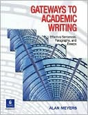 Book Gateways to Academic Writing: Effective Sentences, Paragraphs, and Essays free