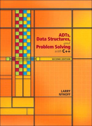 Book ADTs, Data Structures, and Problem Solving with C++ free