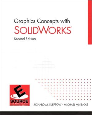 Book Graphics Concepts with SolidWorks (2nd Edition) free