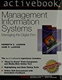 Book ActiveBook, Management Information Systems (8th Edition) free