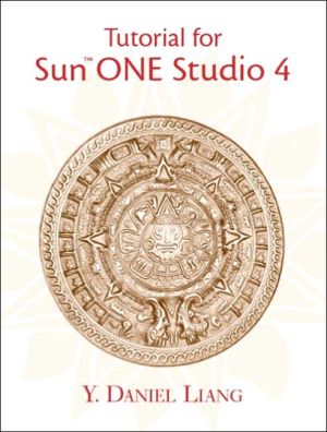 Book Tutorial for Sun ONE Studio 4.0 Update, Community Edition free