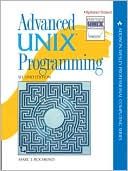 Book Advanced UNIX Programming free