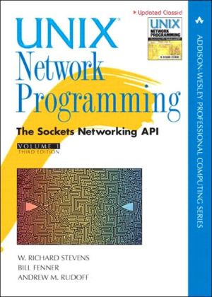 Book Unix Network Programming, Volume 1: The Sockets Networking API free