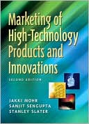 Book Marketing Of High-Technology Products and Innovations free