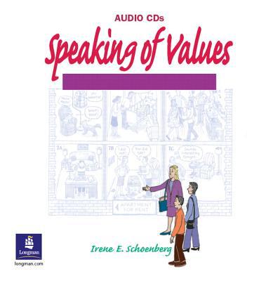 Book Speaking Of Values 1 Classroom Audio Cds (3) Format: Audiocd free