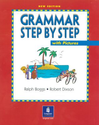 Book Grammar Step by Step with Pictures free