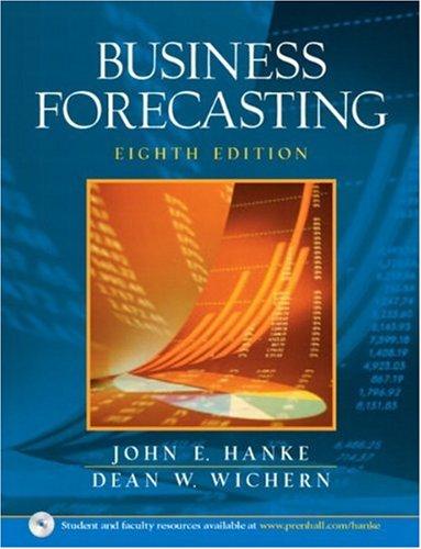 Book Business Forecasting free