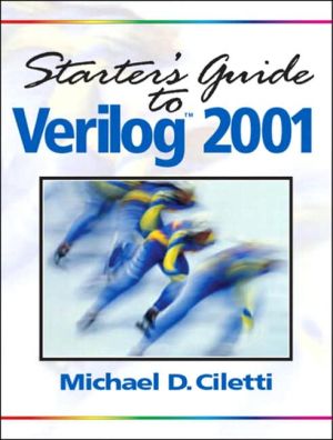 Book Starter's Guide to Verilog 2001 free