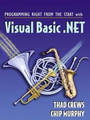 Book Programming Right from the Start with Visual Basic .NET free