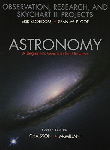 Book Observation, Research, And Skychart Iii Projects free