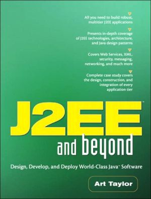 Book J2Ee and Beyond free