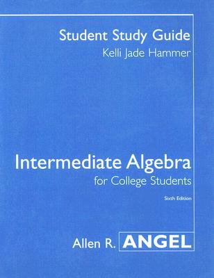 Book Intermediate Algebra for College Students free