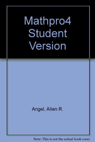 Book Elementary & Intermediate Algebra free