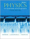 Book Physics for Scientists and Engineers, Vol. 1: Ch. 1-20 (3rd Edition) free