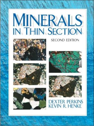 Book Minerals in Thin Section free