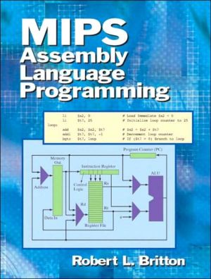 Book MIPS Assembly Language Programming free