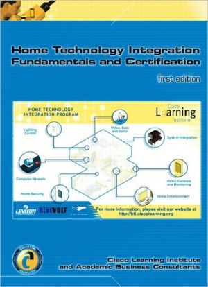 Book Home Technology Integration+ (Text & Lab Manual w/Software Certification Kit) free