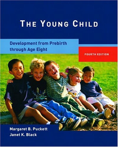 Book The Young Child: Development from Prebirth Through Age Eight (4th Edition) free