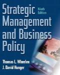 Book Strategic Management and Business Policy, Ninth Edition free