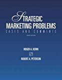 Book Strategic Marketing Problems: Cases and Comments, 10th Edition free