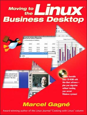 Book Moving to the Linux Business Desktop free