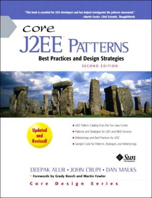 Book Core J2EE Patterns: Best Practices and Design Strategies (2nd Edition) free