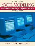 Book Excel Modeling in the Fundamentals of Corporate Finance free