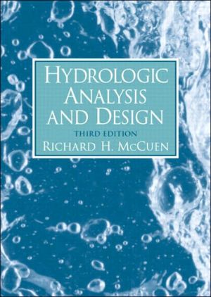 Book Hydrologic Analysis and Design (3rd Edition) free