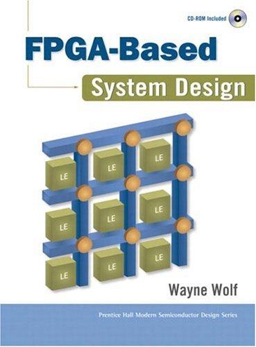 Book FPGA-Based System Design free